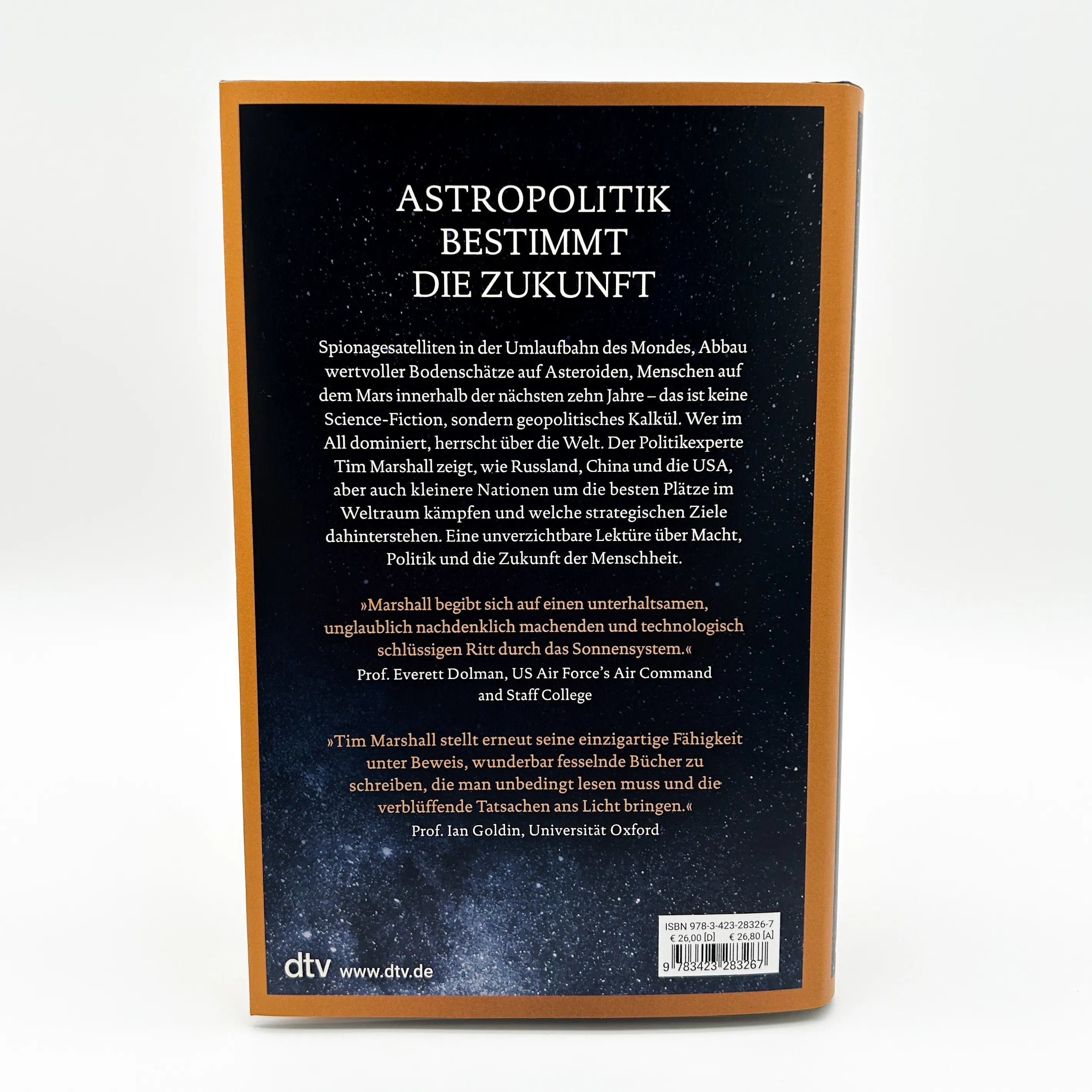 Produktansicht: Die Geografie der Zukunft (Gebundene Ausgabe)