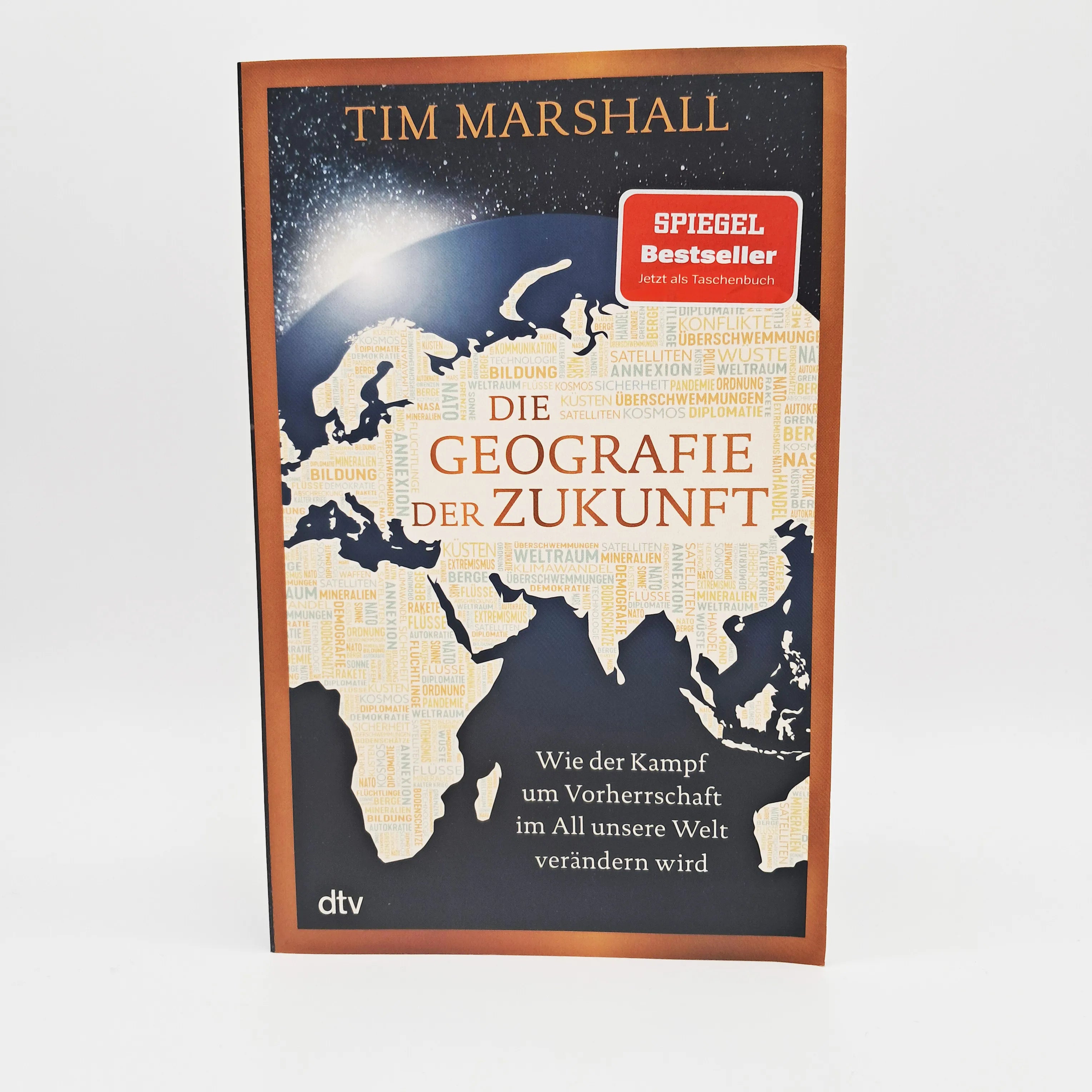 Produktansicht: Die Geografie der Zukunft (Taschenbuch)