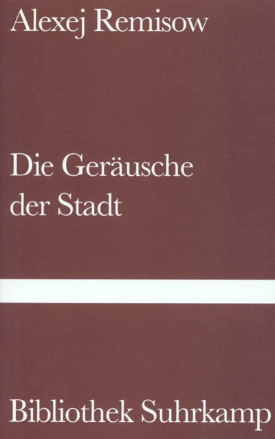 Die Geräusche der Stadt