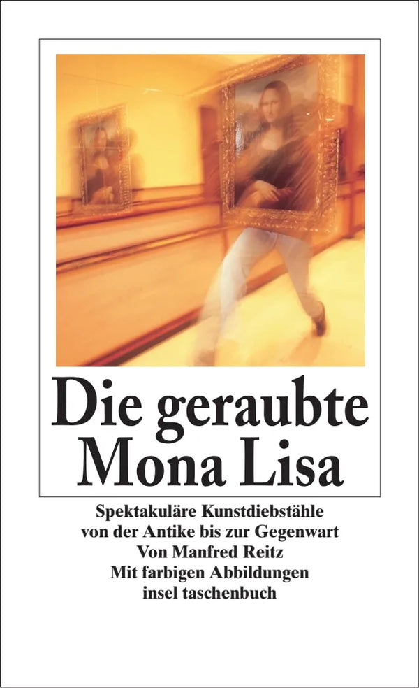 Die geraubte Mona Lisa