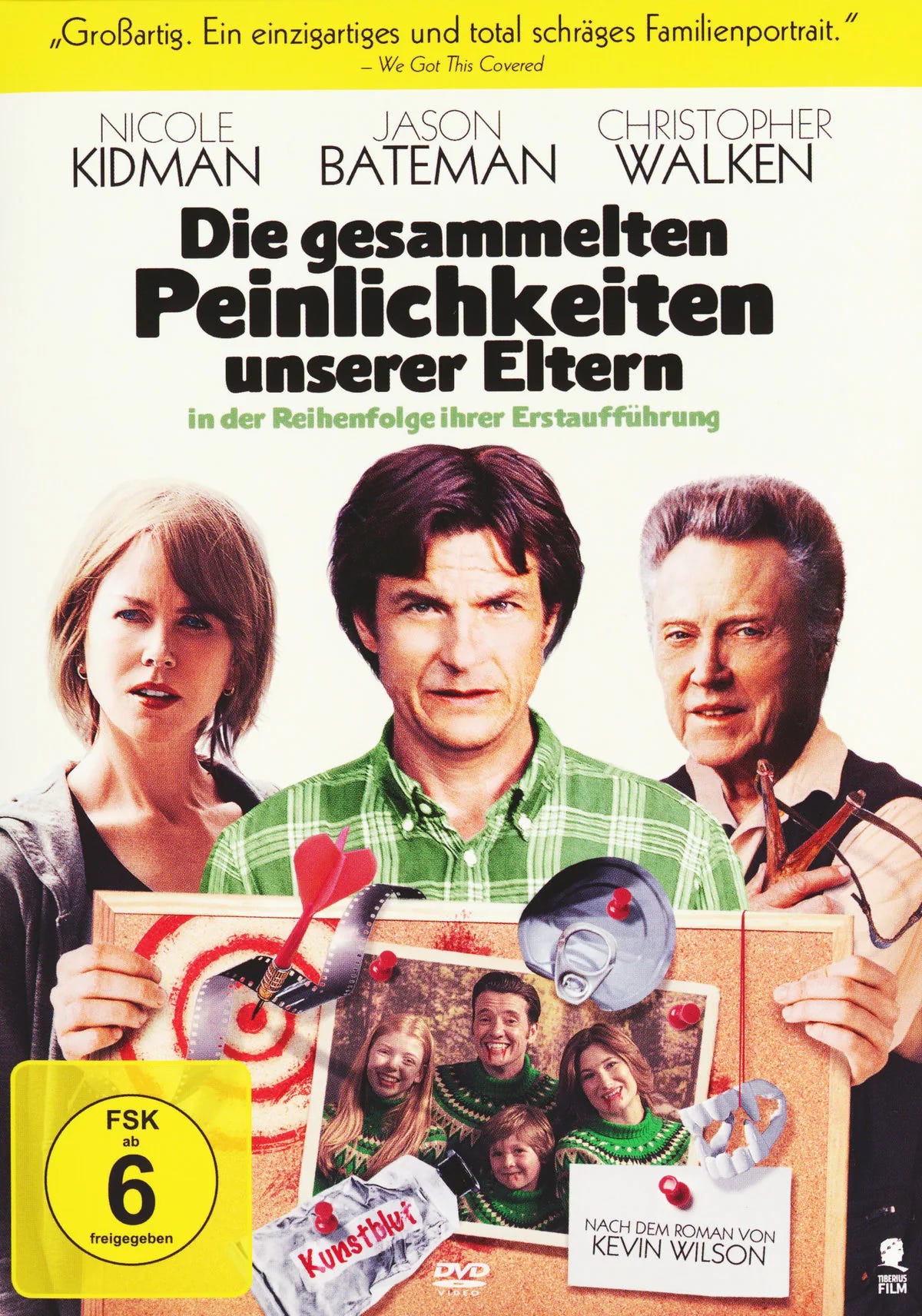 Die gesammelten Peinlichkeiten unserer Eltern... - DVD