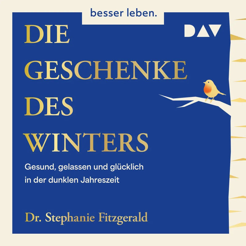 Die Geschenke des Winters. Gesund, gelassen und glücklich in der dunklen Jahreszeit