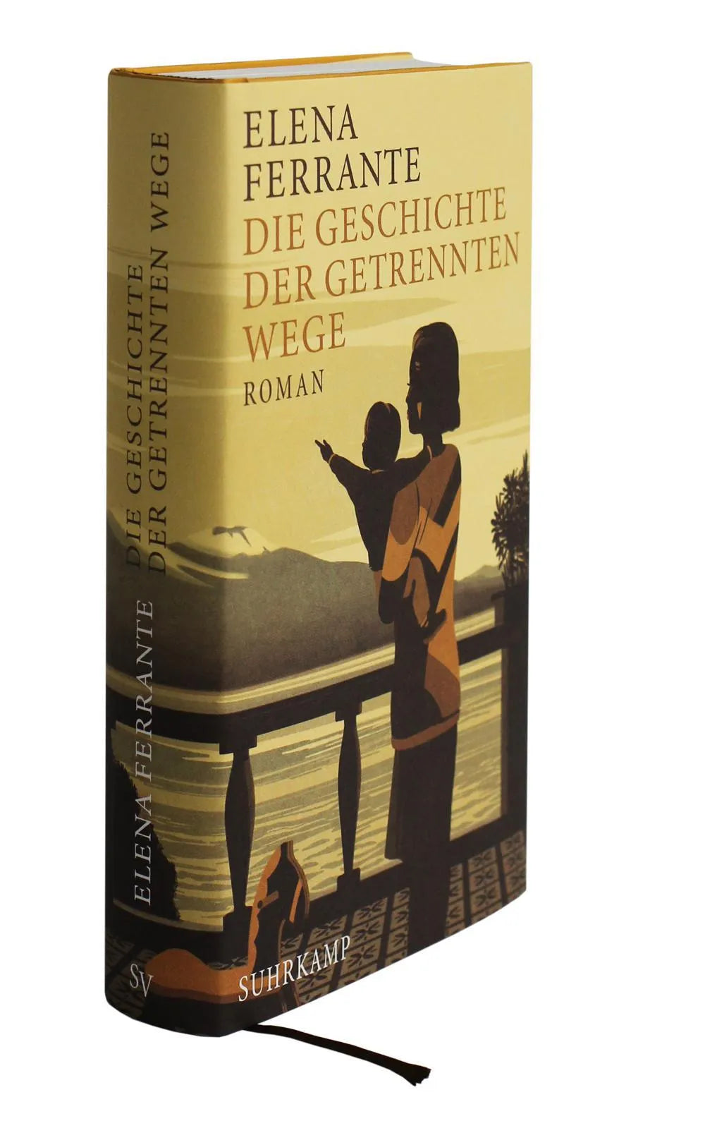 Abbildung von 'Die Geschichte der getrennten Wege'