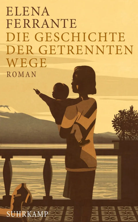 Die Geschichte der getrennten Wege − Erwachsenenjahre