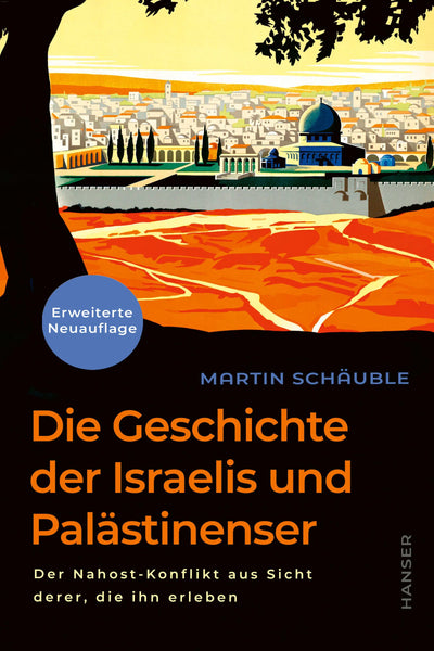 Die Geschichte der Israelis und Palästinenser