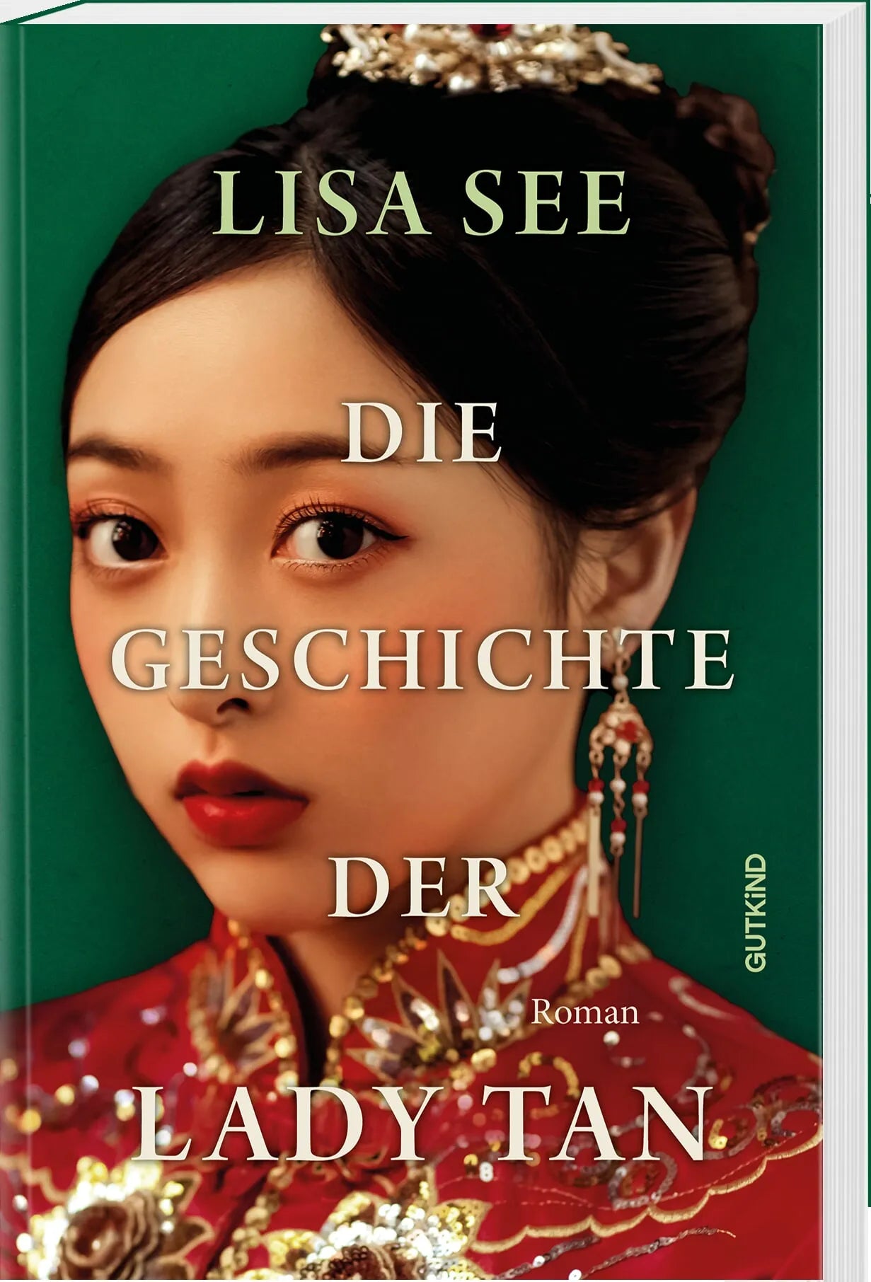 Detailansicht: Die Geschichte der Lady Tan (Taschenbuch)