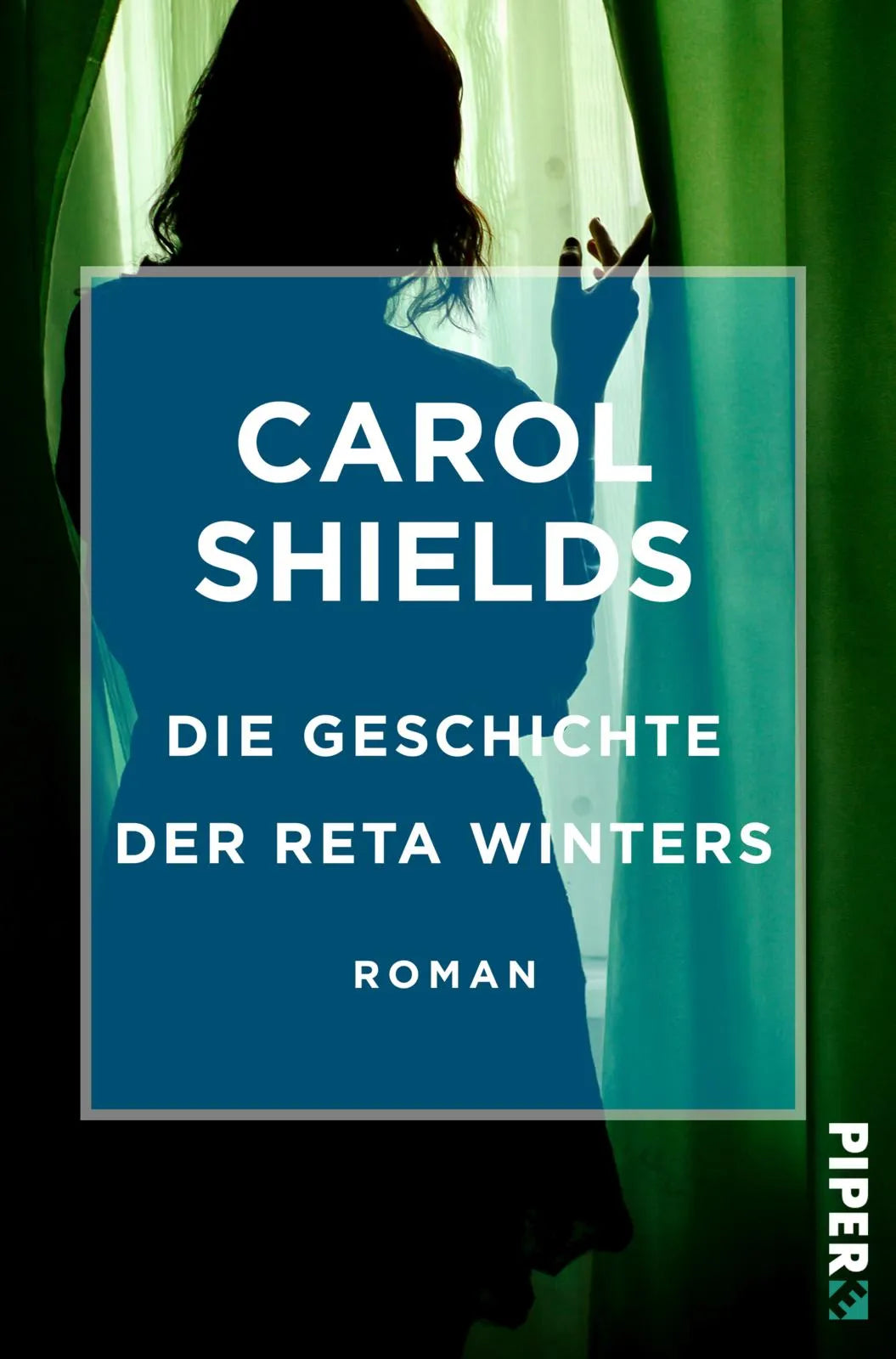 Buchcover von 'Die Geschichte der Reta Winters' - Taschenbuch von Carol Shields