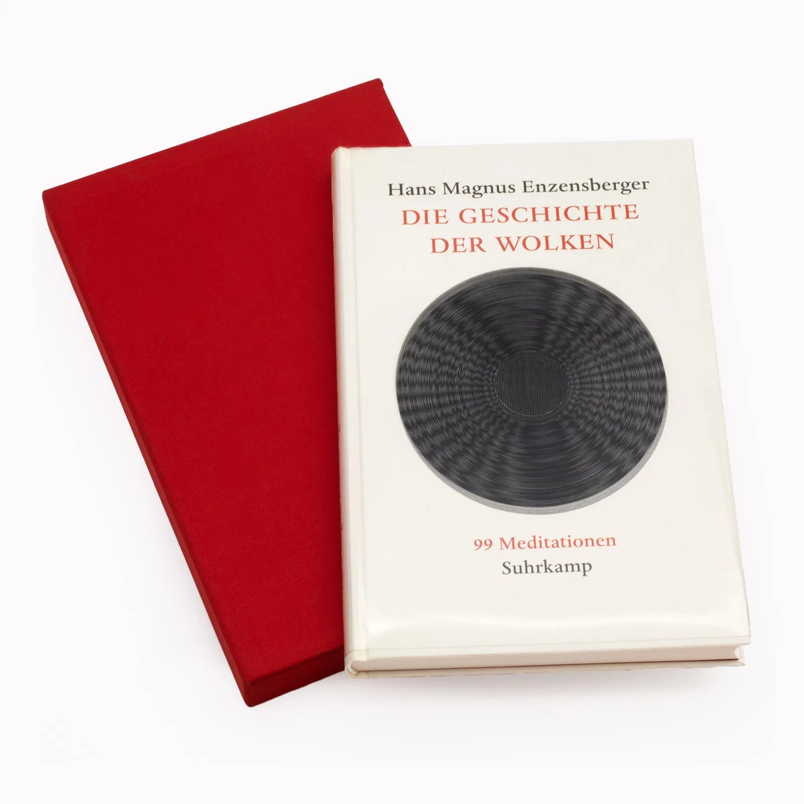 Hans Magnus Enzensberger - Die Geschichte der Wolken