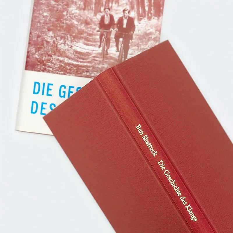 Detailansicht: Die Geschichte des Klangs (Hardcover)