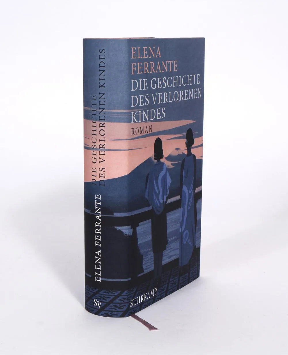 Abbildung von 'Die Geschichte des verlorenen Kindes'