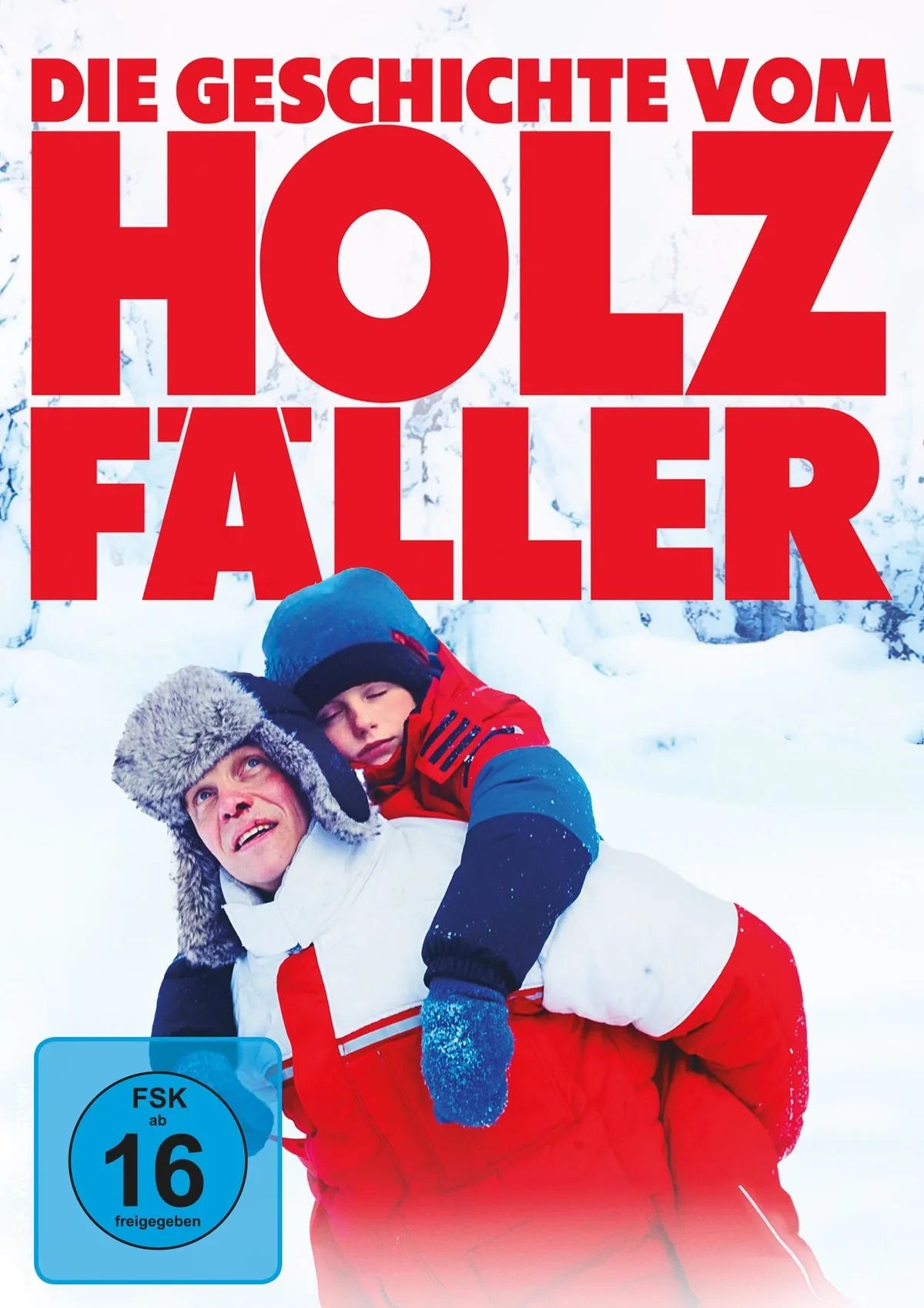 Die Geschichte vom Holzfäller - DVD