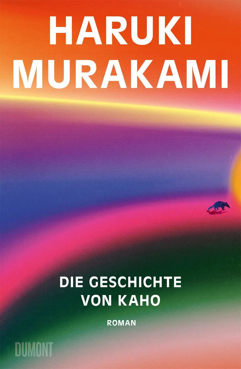 Cover: Die Geschichte von Kaho (Hardcover) von Haruki Murakami