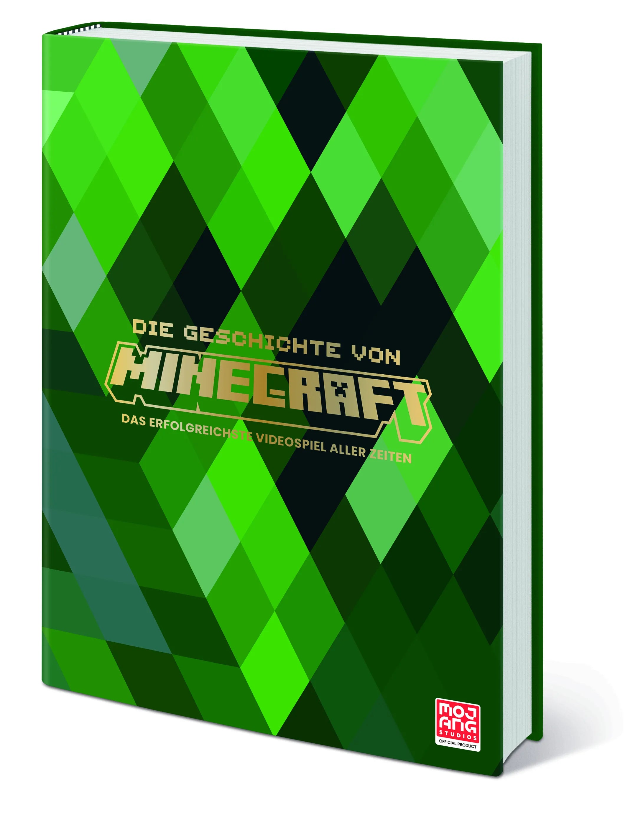  - Die Geschichte von Minecraft. Das erfolgreichste Videospiel aller Zeiten