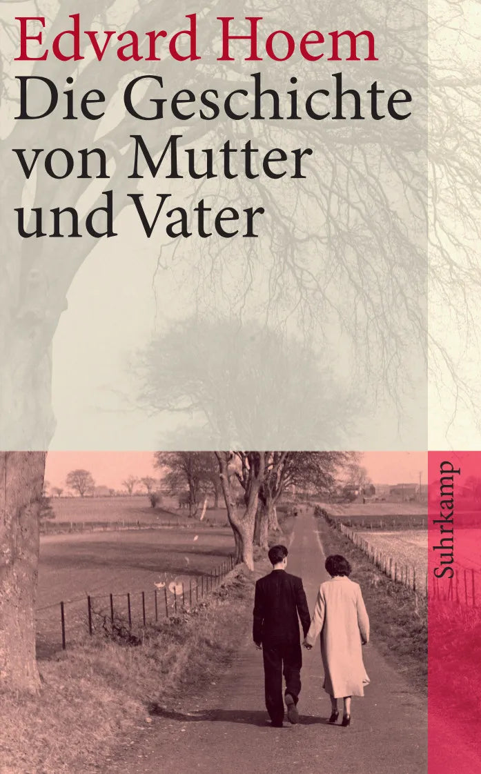 Buchcover von 'Die Geschichte von Mutter und Vater' - Taschenbuch von Edvard Hoem