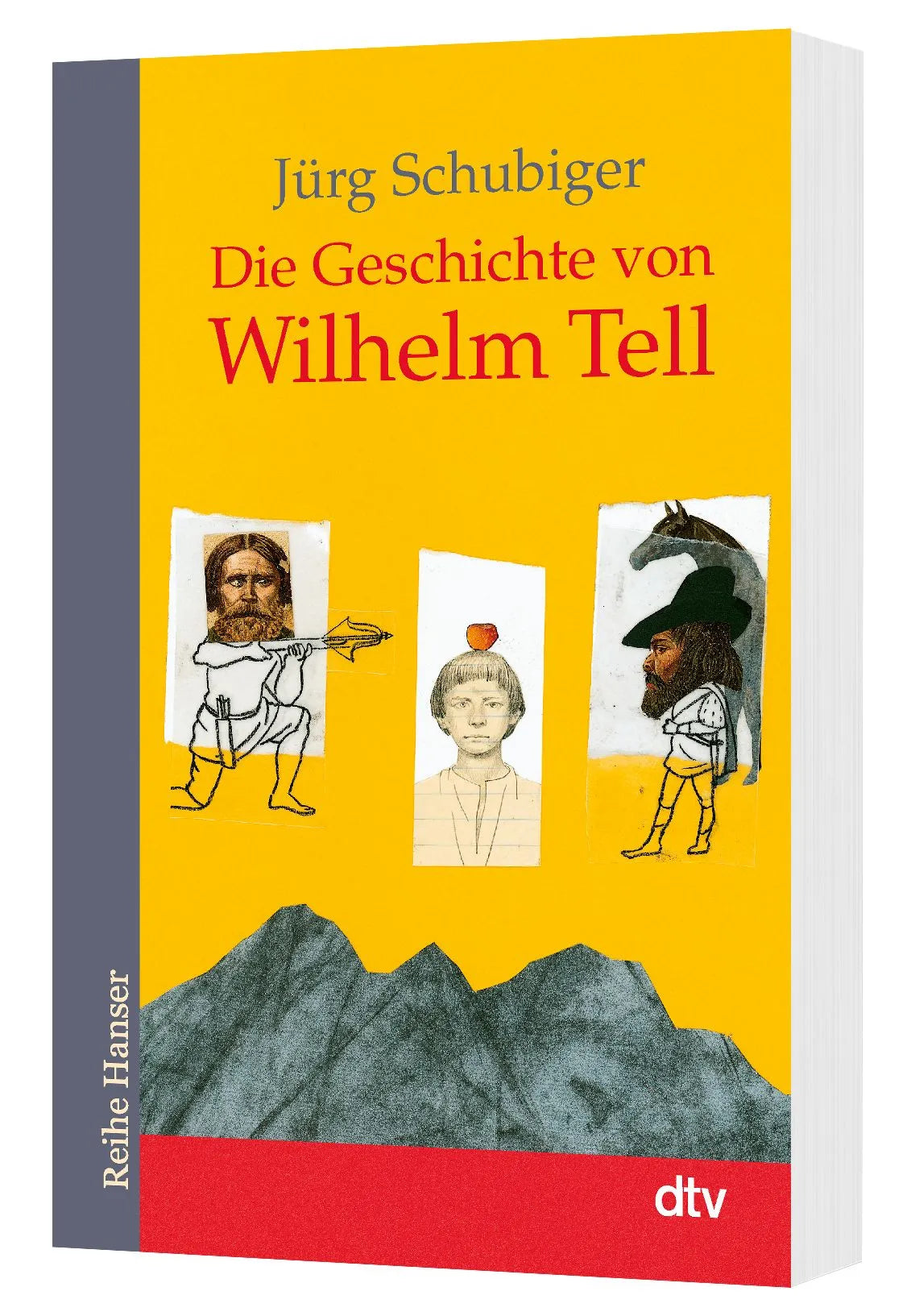 Detailansicht: Die Geschichte von Wilhelm Tell (Taschenbuch)