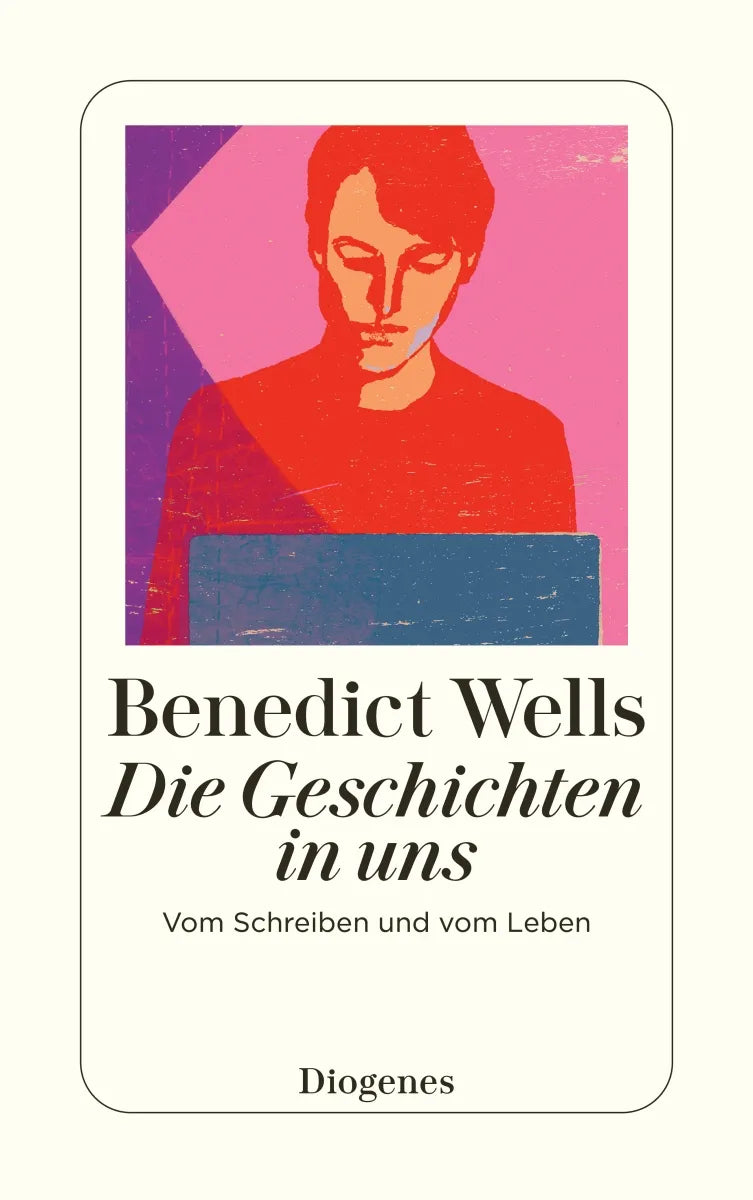 Cover: Die Geschichten in uns (Taschenbuch) von Benedict Wells