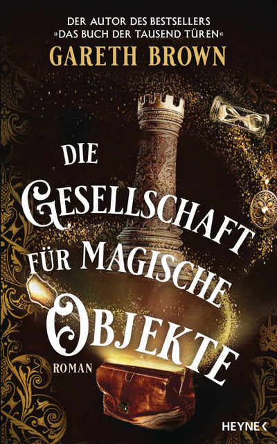 Die Gesellschaft für magische Objekte