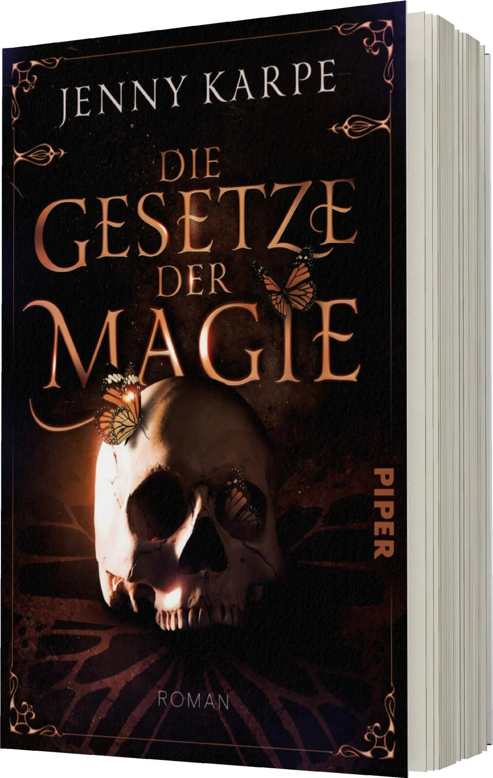 Jenny Karpe - Die Gesetze der Magie