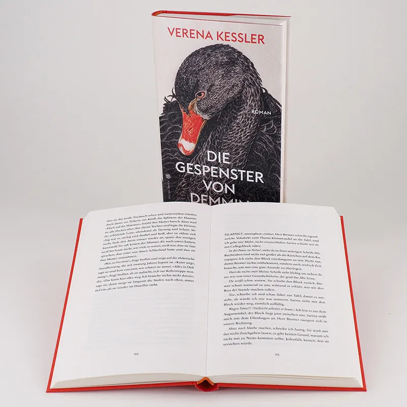 Verena Keßler - Die Gespenster von Demmin