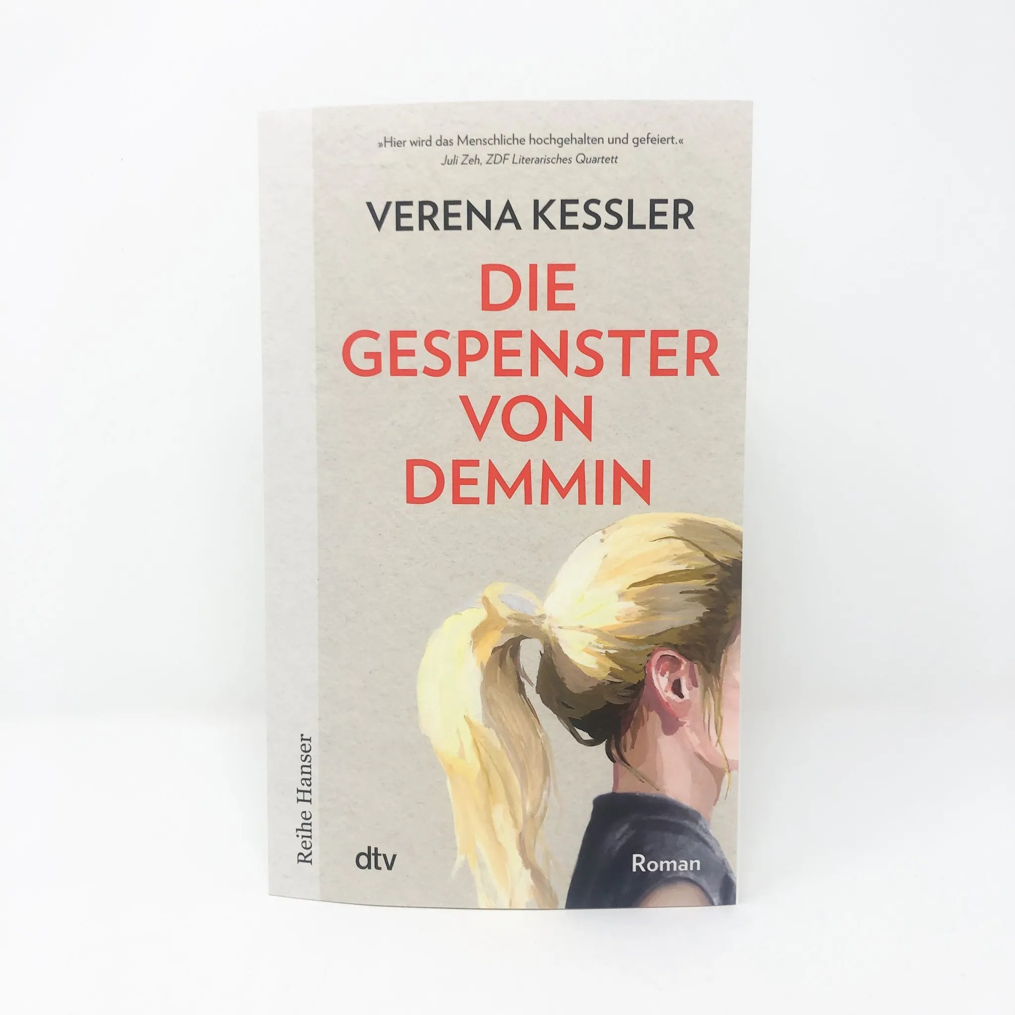 Verena Keßler - Die Gespenster von Demmin