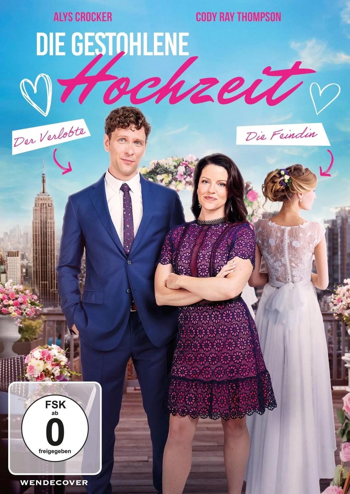 Die gestohlene Hochzeit - DVD
