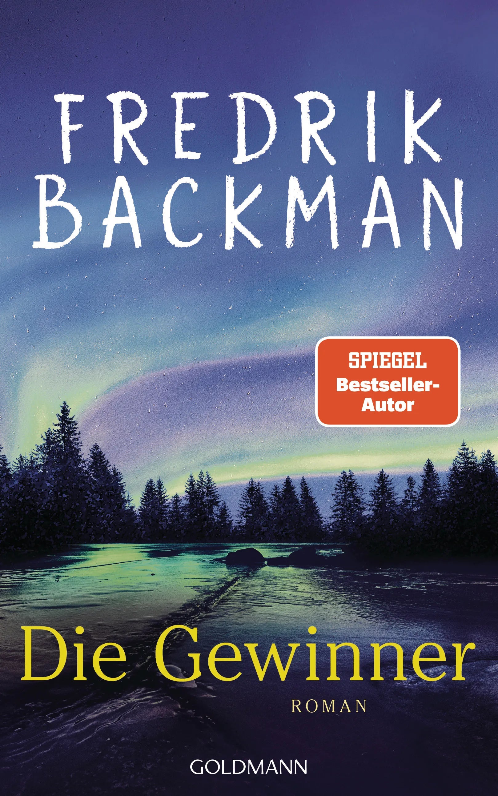 Cover: Die Gewinner (E-Book) von Fredrik Backman