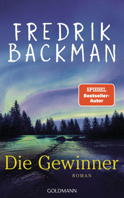 Cover: Die Gewinner (E-Book) von Fredrik Backman