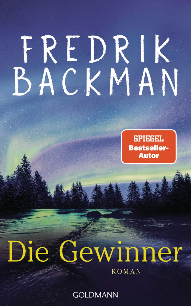Cover: Die Gewinner (E-Book) von Fredrik Backman