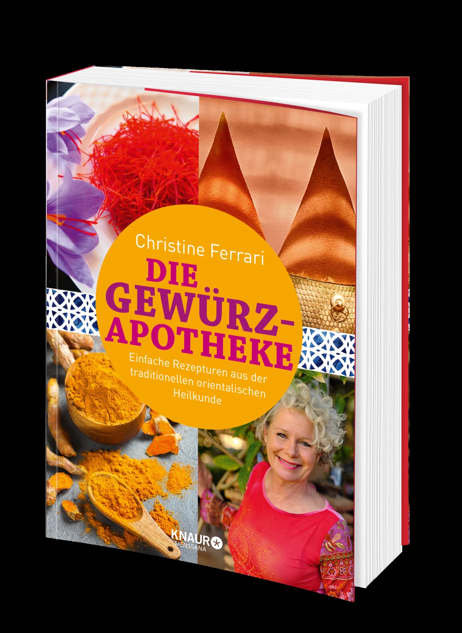 Christine Ferrari - Die Gewürz-Apotheke
