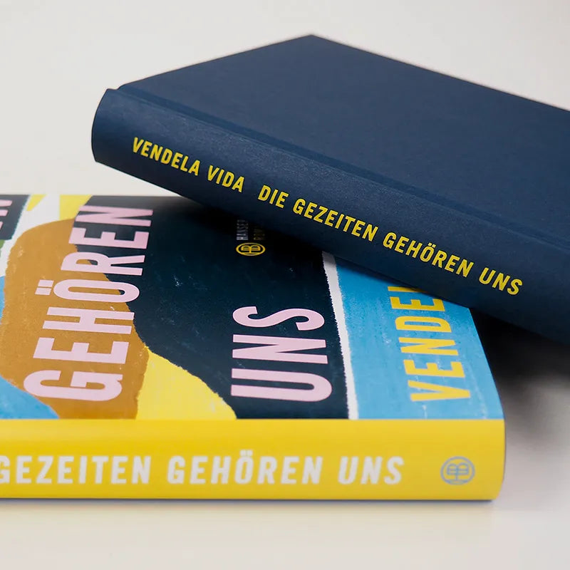 Vendela Vida - Die Gezeiten gehören uns