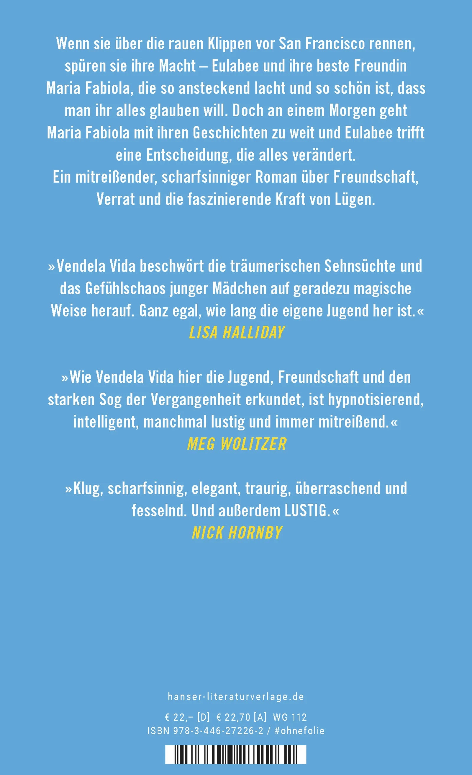 Abbildung von 'Die Gezeiten gehören uns'