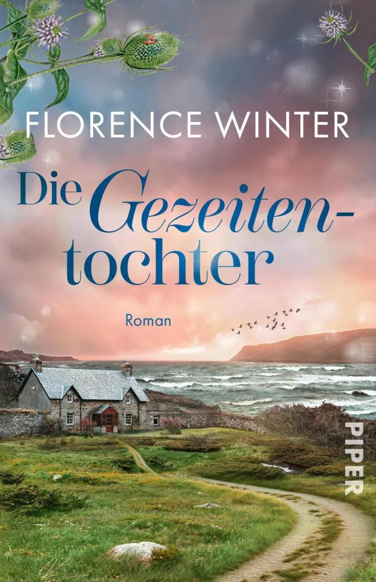 Cover: Die Gezeitentochter (E-Book) von Florence Winter