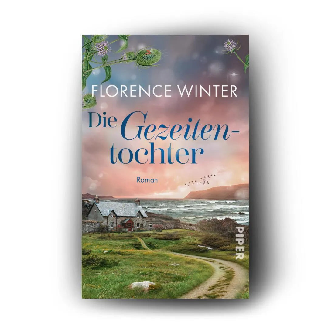 Detailansicht: Die Gezeitentochter (Taschenbuch)
