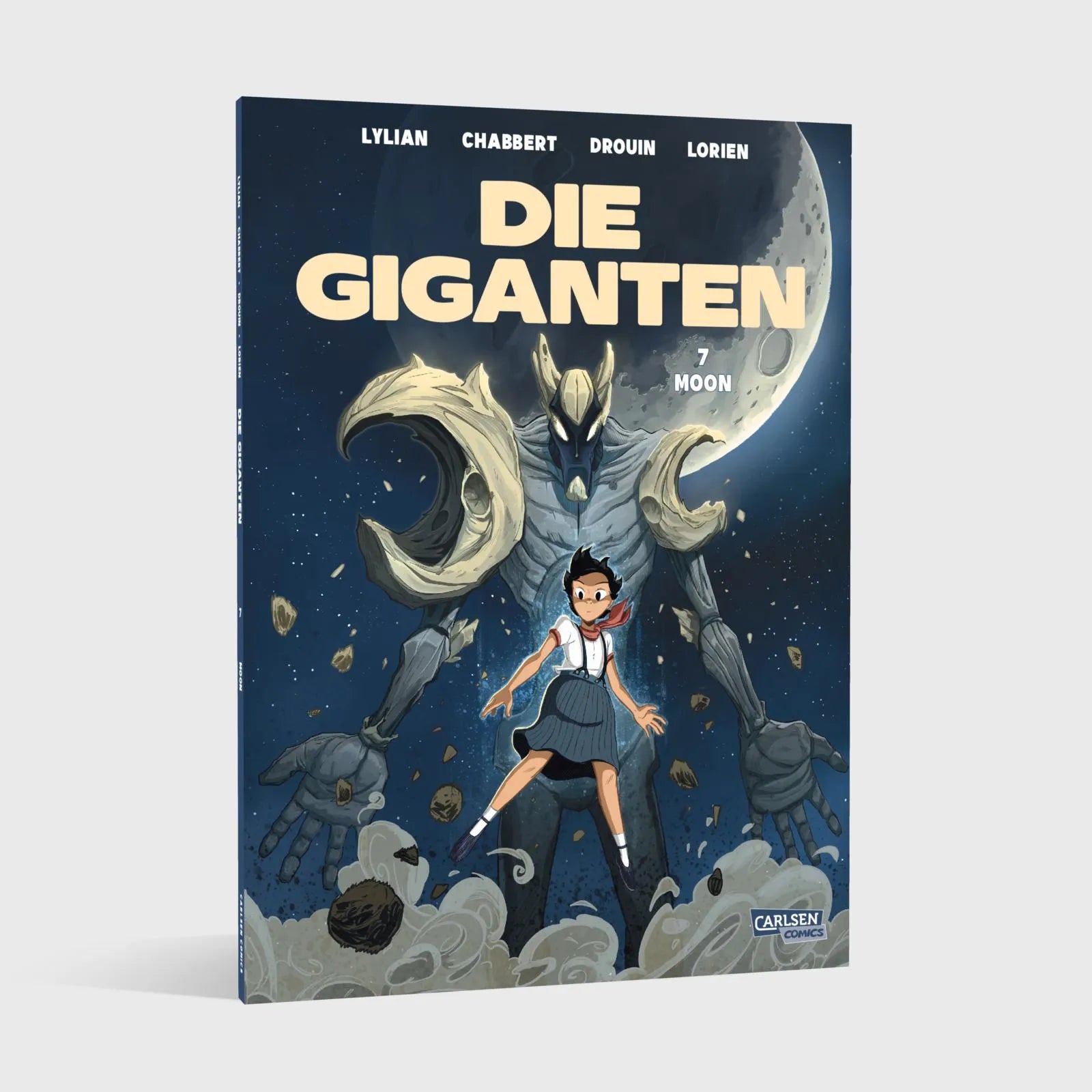 Lylian - Die Giganten 7: Moon