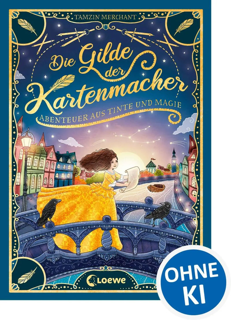 Die Gilde der Kartenmacher