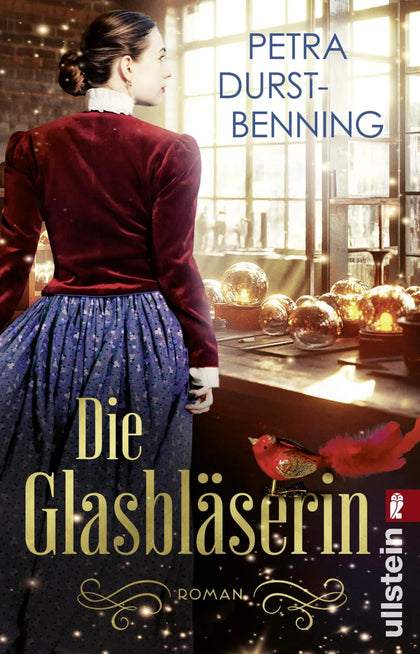 Buchcover von 'Die Glasbläserin' - Taschenbuch von Petra Durst-Benning