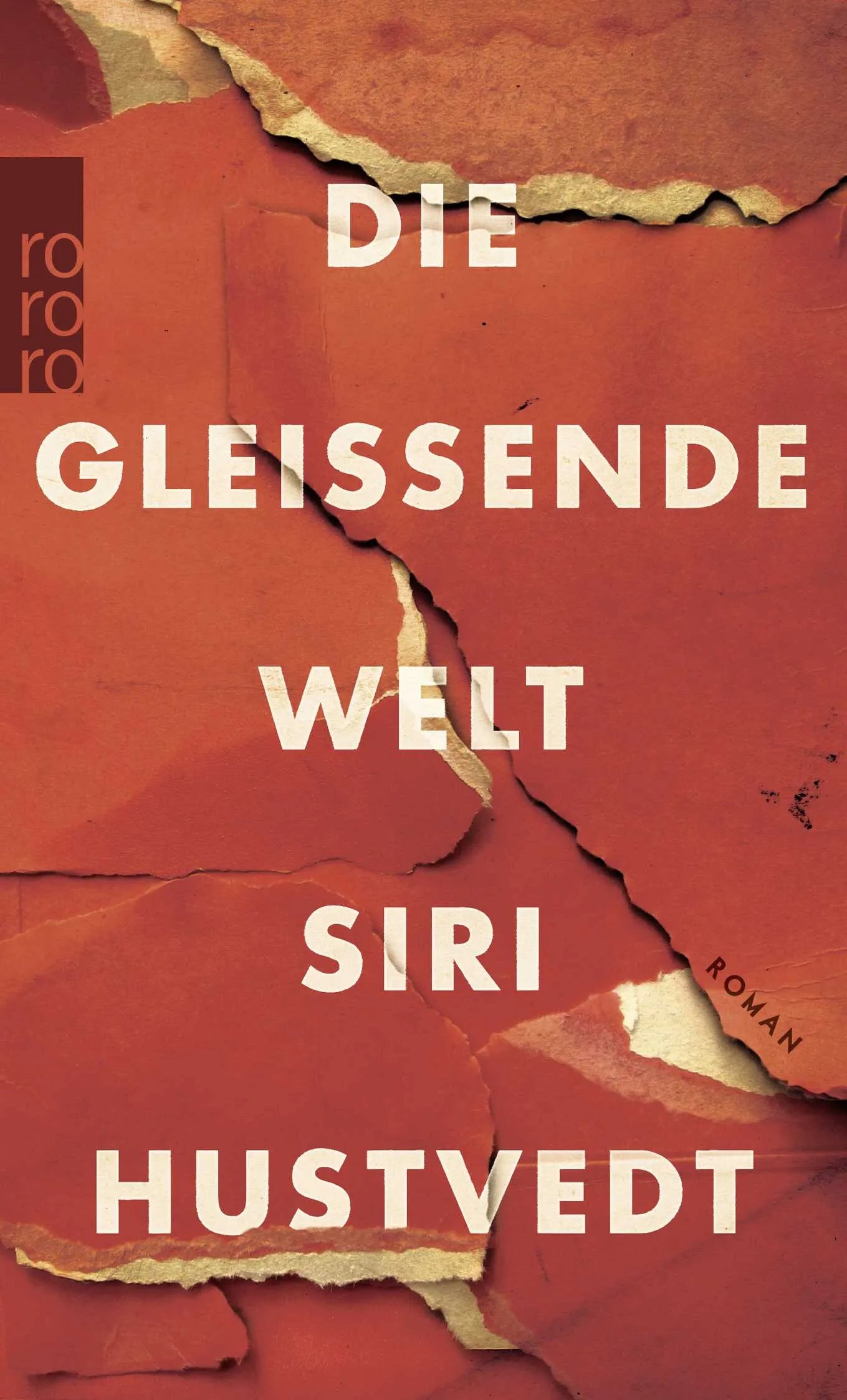 Buchcover von 'Die gleißende Welt' - Taschenbuch von Siri Hustvedt