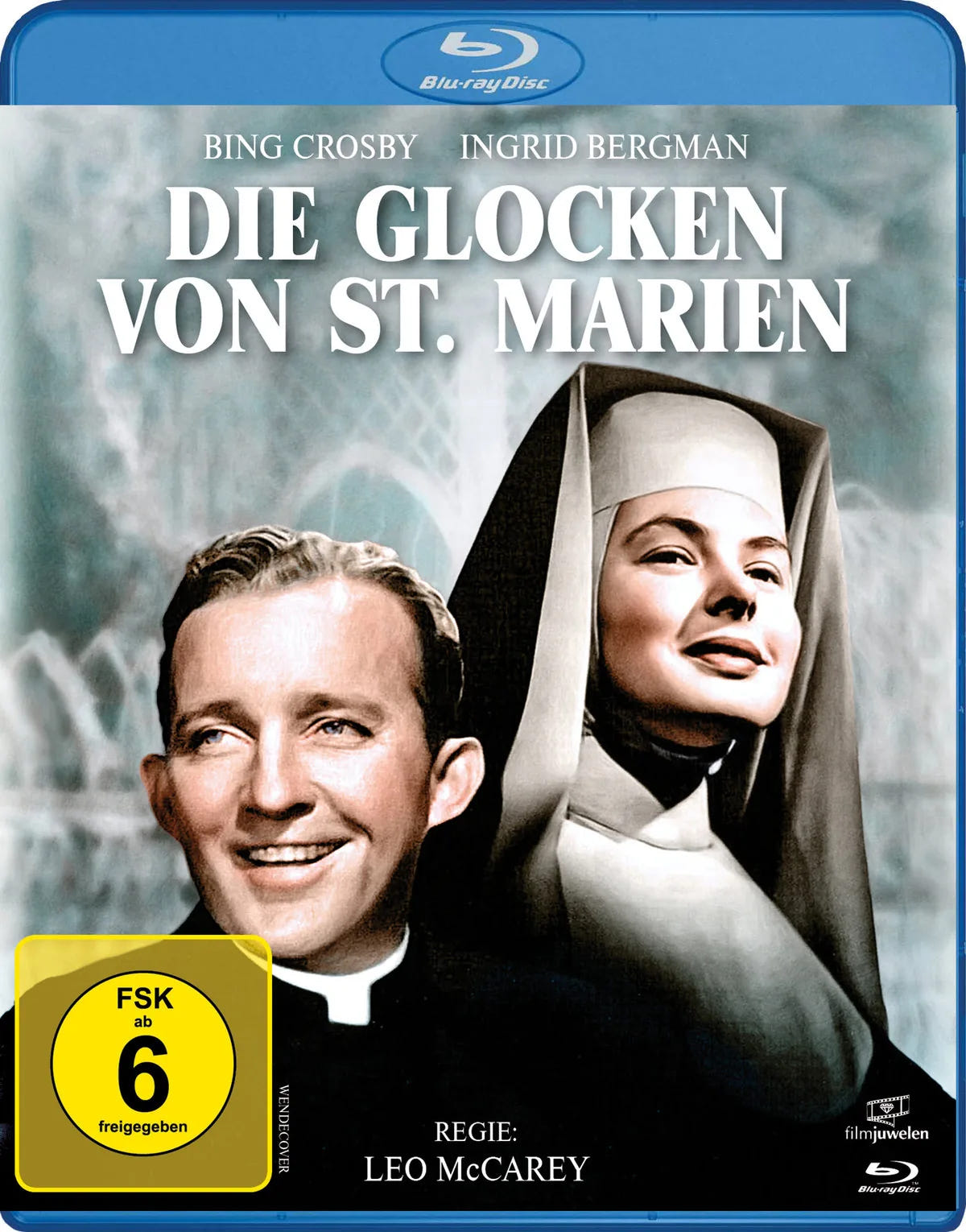 Die Glocken von St. Marien - Blu-ray Disc