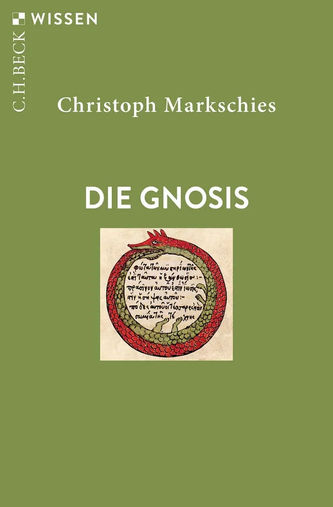 Cover: Die Gnosis (E-Book) von Christoph Markschies