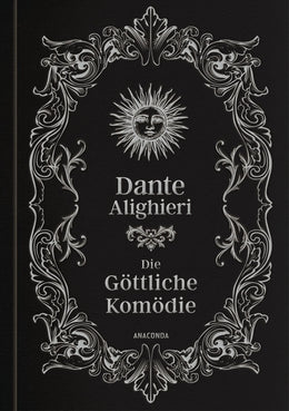 Cover: Die göttliche Komödie (Buch) von Dante Alighieri