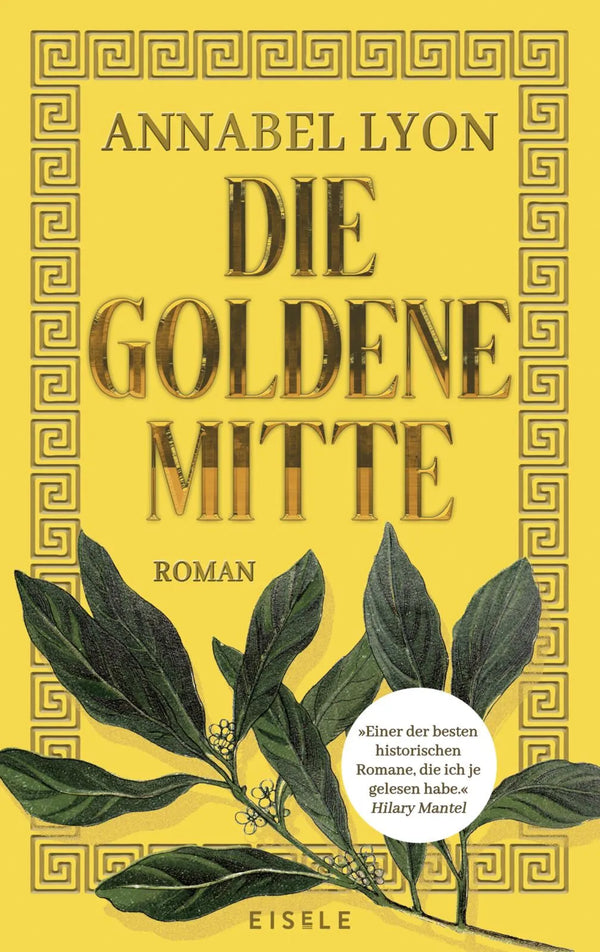 Die goldene Mitte