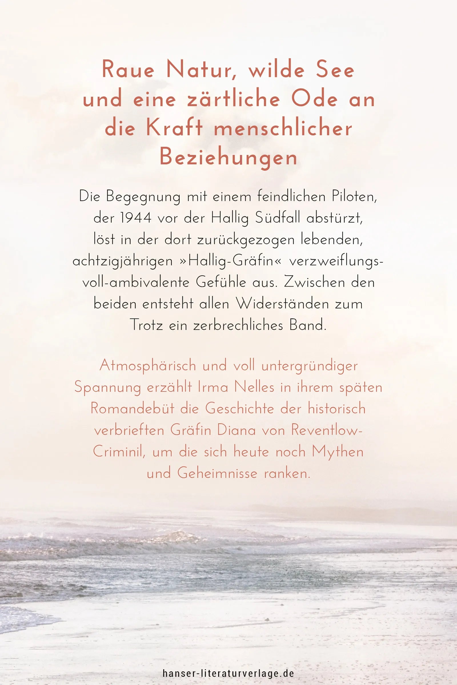 Produktansicht: Die Gräfin (Gebundene Ausgabe)