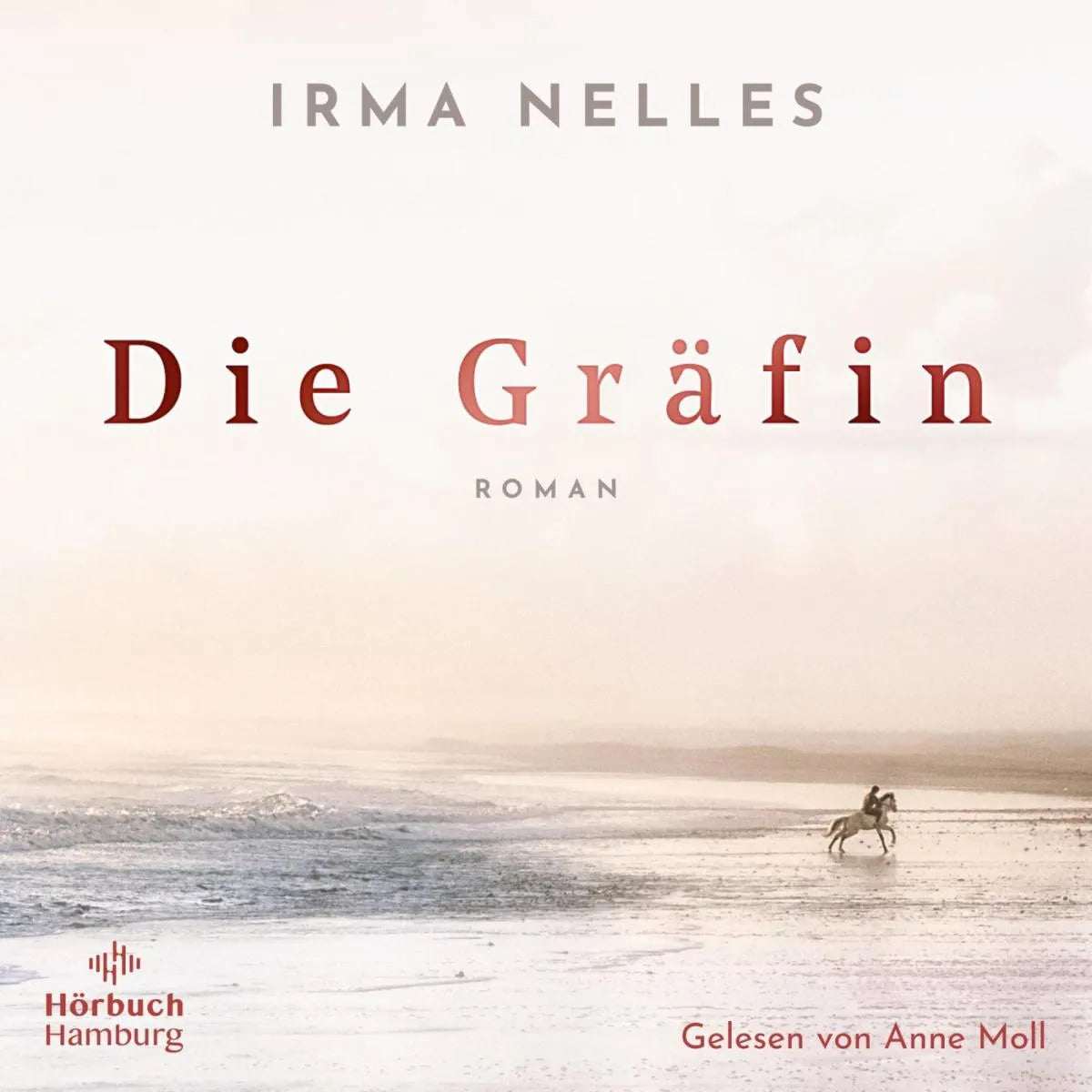 Cover: Die Gräfin (Hörbuch Download) von Irma Nelles