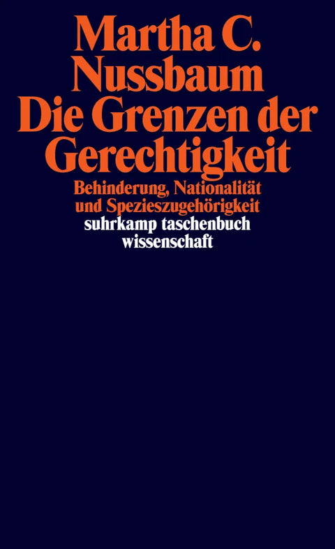 Die Grenzen der Gerechtigkeit