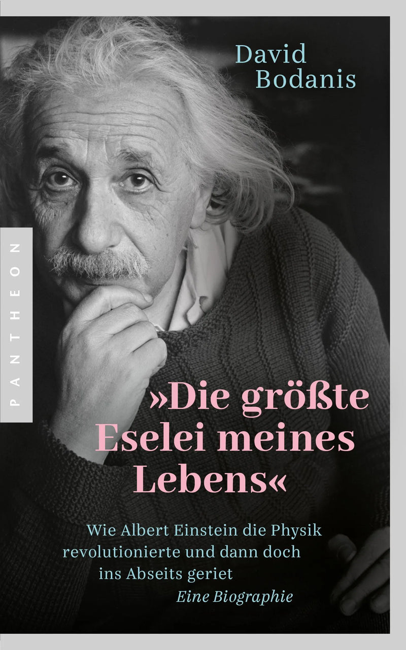 "Die größte Eselei meines Lebens"