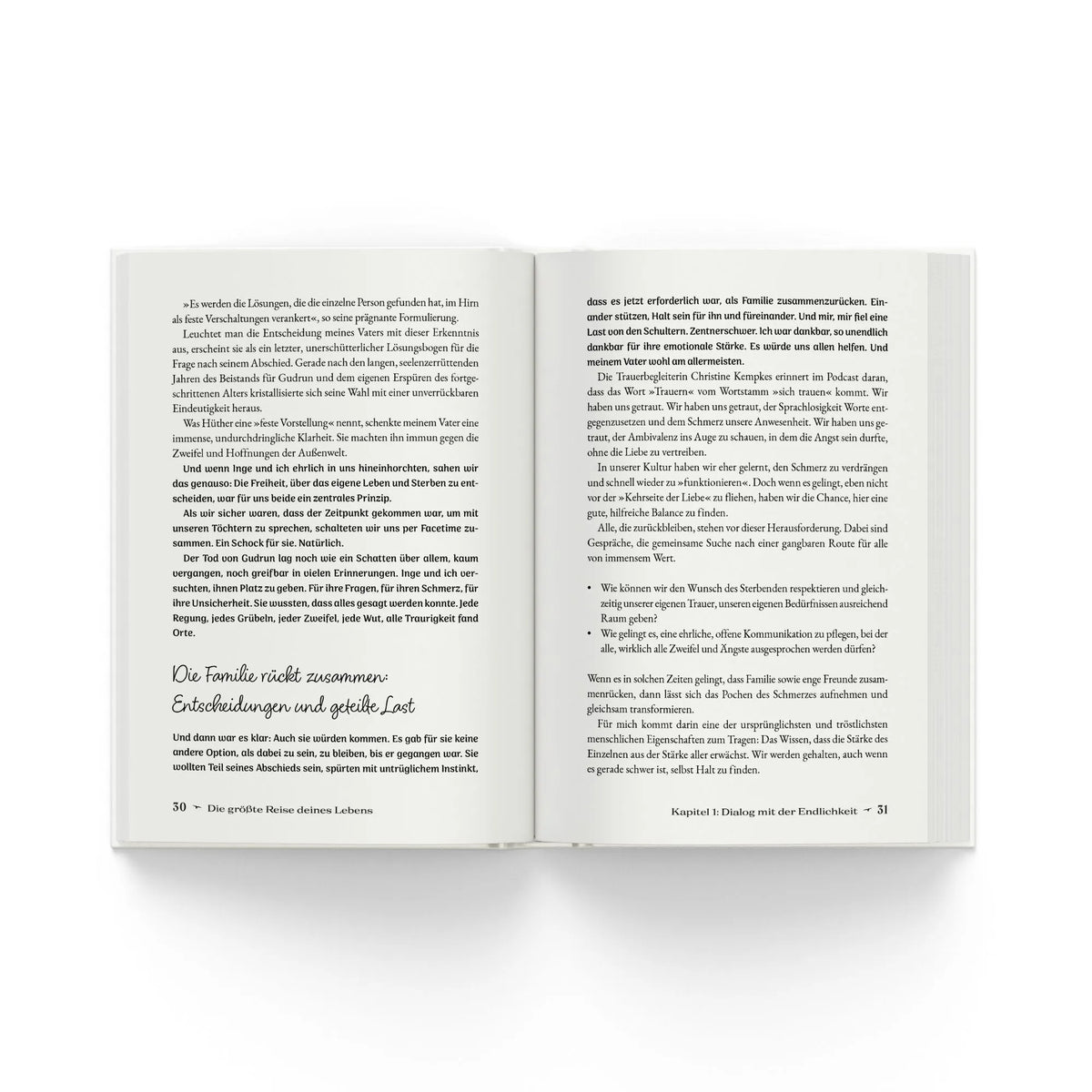 Detailansicht: Die größte Reise deines Lebens (Taschenbuch)