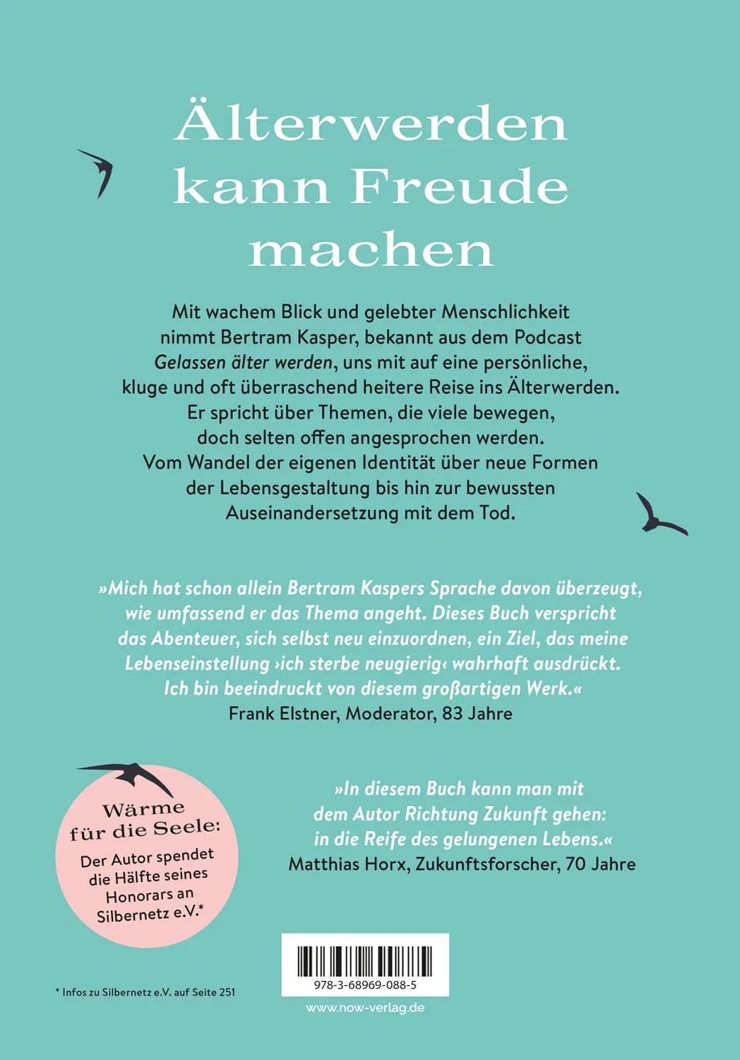 Rückseite: Die größte Reise deines Lebens (Taschenbuch)