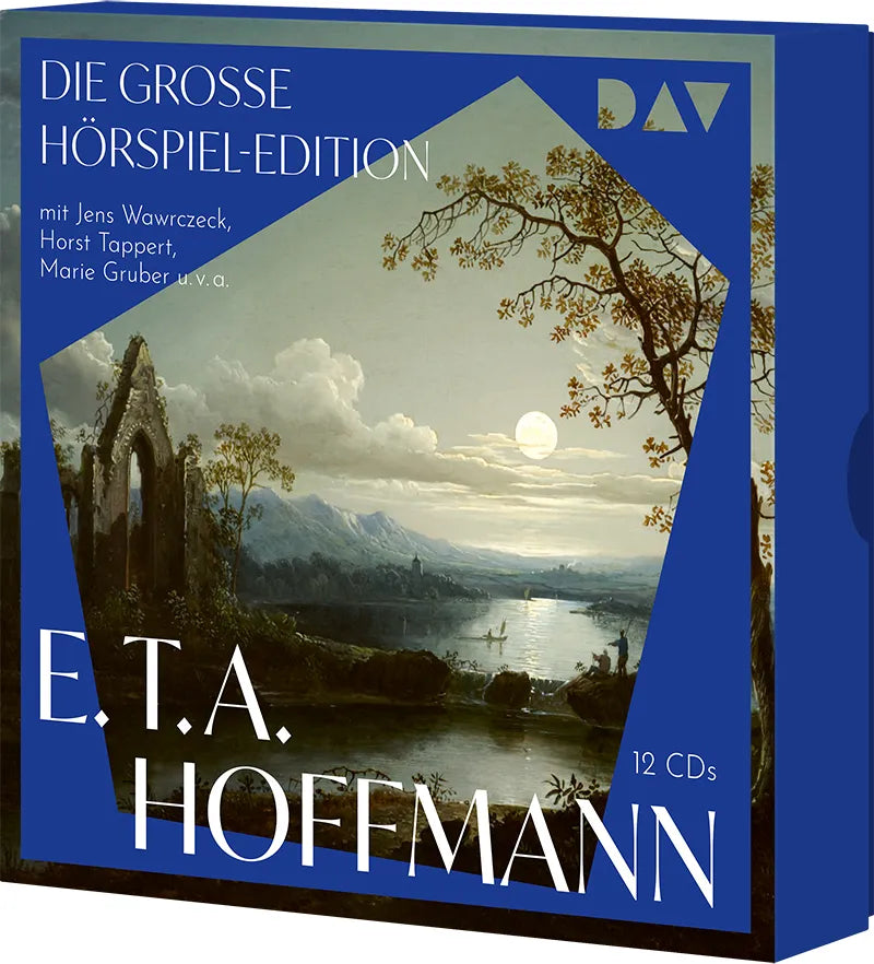 E. T. A. Hoffmann - Die große Hörspiel-Edition