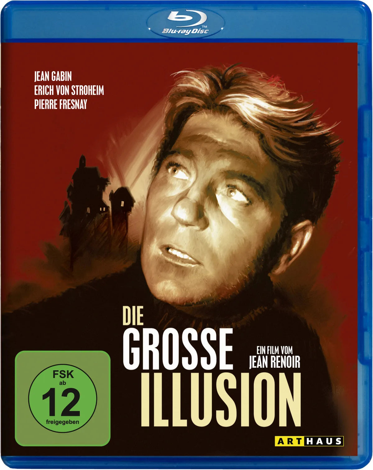 Die große Illusion - Blu-ray Disc