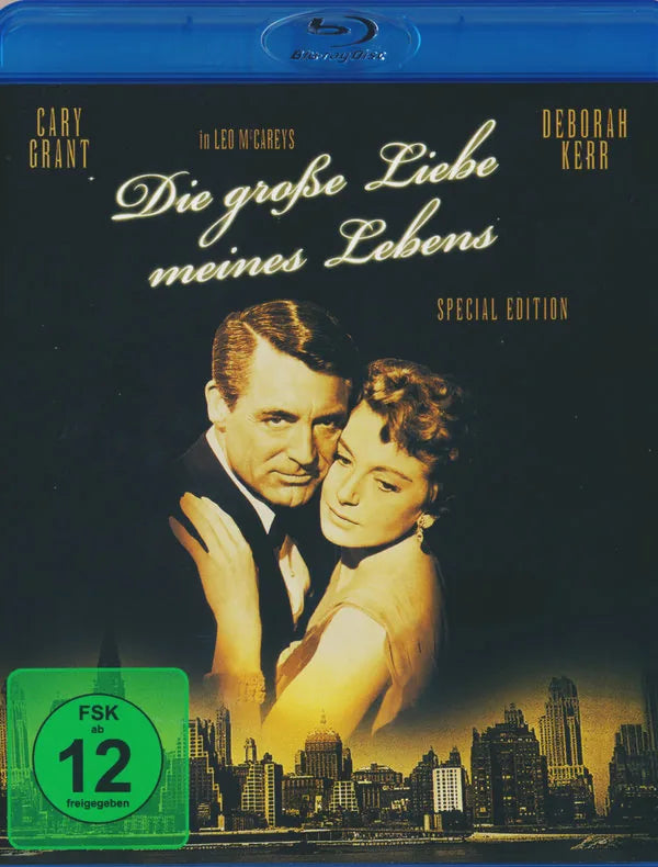 Die große Liebe meines Lebens  [SE] - Blu-ray Disc